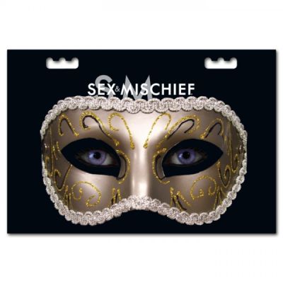 Masque Masquerade - S&M