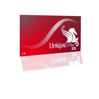 UNIQUE PLUS XXL Condom Latex-Free (3)
