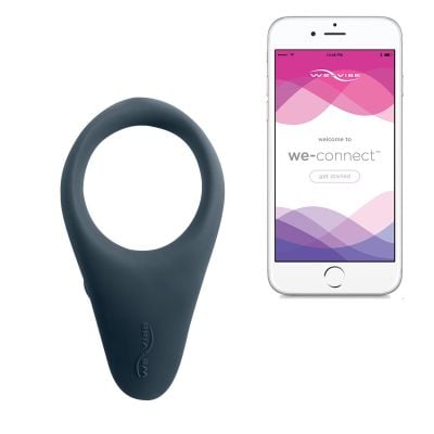 Vibrating Cock Ring - Verge - We-Vibe