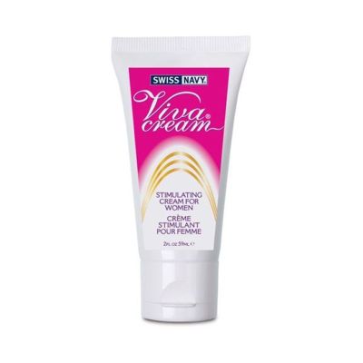 Stimulating Cream - Viva Cream - For Women