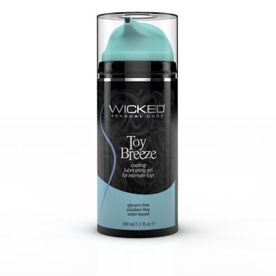 WICKED Sensual Care - TOY BREEZE Cooling