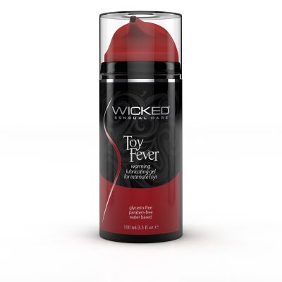 WICKED Sensual Care - TOY FEVER Warming