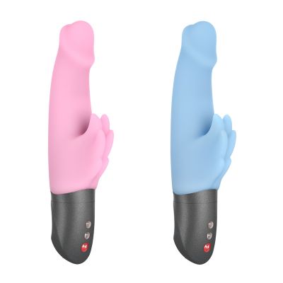 WICKED WINGS Double Stimulation Vibrator - FUN FACTORY 